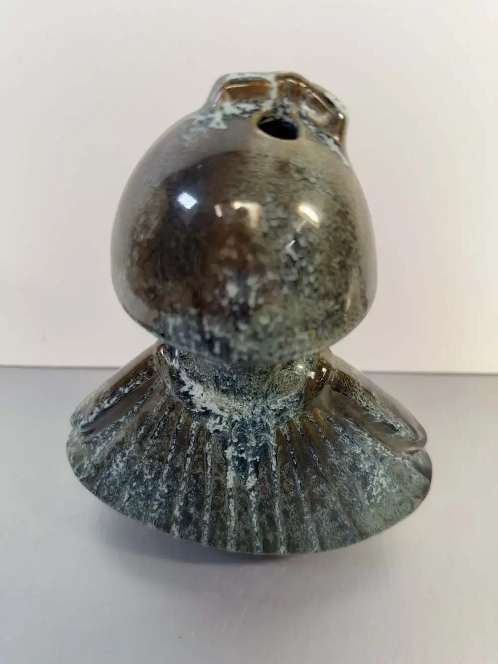 Vintage Elsi Bourelius‎ for Jie Gantofta Swedish Ceramic Girl Figuirine
